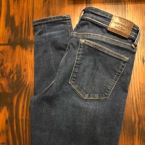 Lucky Ava Super Skinny Jeans in a size 10